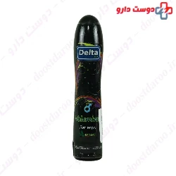 Volumizer Gel For Men Delta Zex
