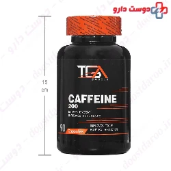 TGA Caffeine 200 mg TGA Muscle