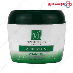 My Aloe Vera Nourishing Cream 200 ml