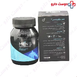 Aborns Mens Performance 60 Tablet 