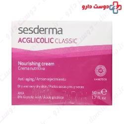 Acglicolic Classic Nourishing Cream Sesderma
