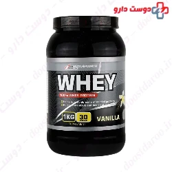 Ultrapower Whey Protein 1 Kg Pegah