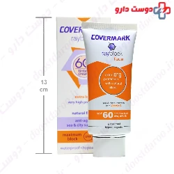 Rayblock Sea And City Face Sunscreen SPF60 Covermark