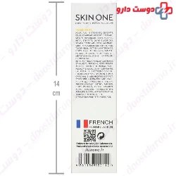 Sunscreen Fluid SPF50 For Oily Skin Skin One
