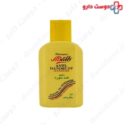 Bath anti-dandruff 280g shampoo