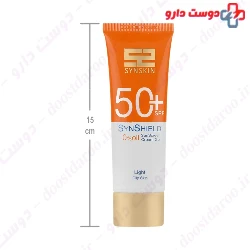 Synshield Sunscreen Cream Gel SPF50 Synskin