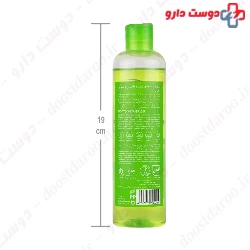 White camellia shower gel