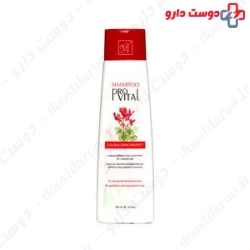 My Provital Color And Shine Protect 300ml Shampoo