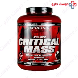 After Shock Critical Mass Myogenix