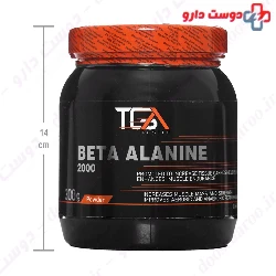 Beta Alanine 2000 mg TGA Muscle