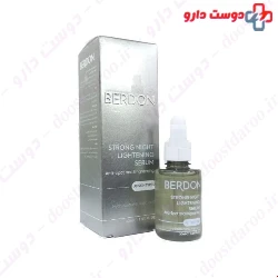  Berdon Strong Night Lightening Serum  30 Ml