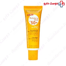 Photoderm Max Aqua Fluid Sunscreen SPF50 Bioderma