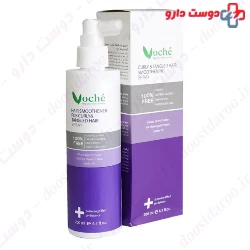 Voche Hair Smoothener Spray 200 ml