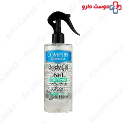 Comeon Concentre 6 in 1 400ml Body Oil