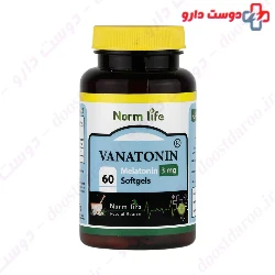 Vanatonin Melatonin 3 mg Norm Life
