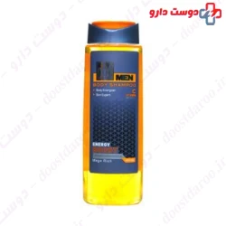 My Energy Boost Men 420ml Body Shampoo