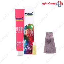 Maral Fusion Ammonia Free Hair Color 100 ml 7.109