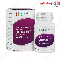 Natures Plenty Ultra Bit 60 Capsules