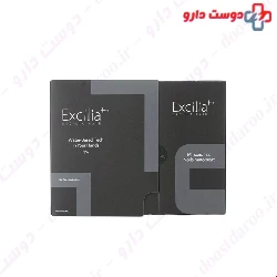 Exilia Plus 5% Hair strengthener 50 ml Lotion
