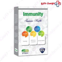 Star Vit immunity 60 capsule