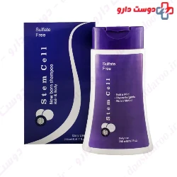 Stem Cell Hair And Body New Born Shampoo 200 Ml