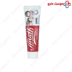 Bath Family Toothpaste 120 Mg