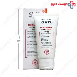 Sensitive Skin Rubialine Sun Protection SPF50 SVR