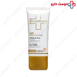 Tinted Day Cream SPF50 Day Protocole Dermeden