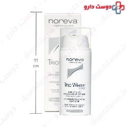 Trio White Night Cream Noreva