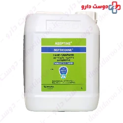 Septicidine Plus Hand Sanitizer 5 l Aseptine