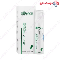 Anti acne Green Tea Tree Serum Solace