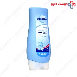 Baby Wash And Care Sanosan