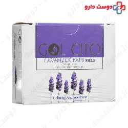 Lavander Dermatologique Pain Gol Cito