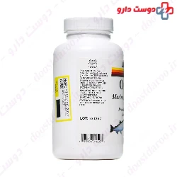 Omega 3 Fish Oil Soft Gel  Life Style