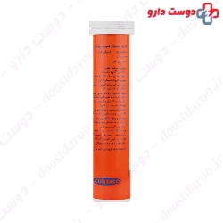 Vitamin C Actovit Effervescent Tablet Actoverco