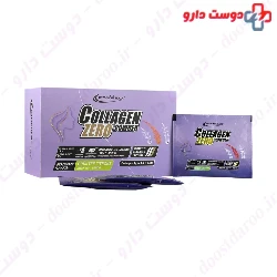 Collagen Zero Sachets Iron Max