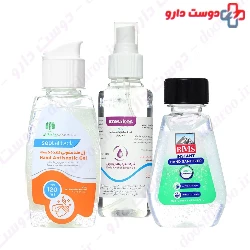 Hand sanitizer pack 12 Komakol