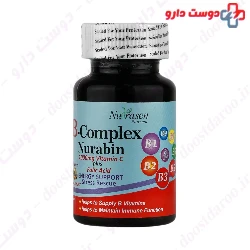 B Complex Nurabin Nutrasen Pharma