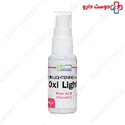 Oxi Light Skin Lightening Serum Oxi Derm