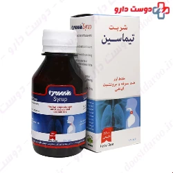 Yasinpharmaceuticals Tymasin Syrup 120 Ml