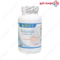 GVI Neuliver 60 Softgel