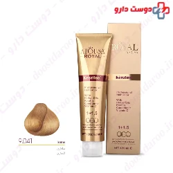 Atosa Royal Paradise 120 ml hair color