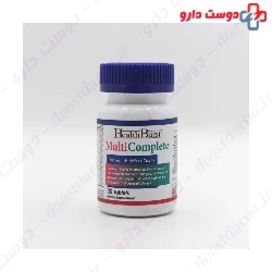 Health Burst Multi Complete 30 Tablets