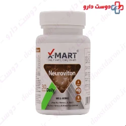 X Mart Neuroviton 30 Tabs
