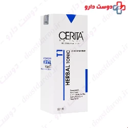 CERITA T1 HERBAL Anti Dandruff 60 ml Tonic