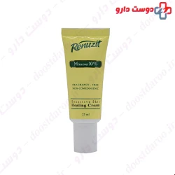 Renuzit Mimosa Healing Cream For Sensitive Skin 25 Ml