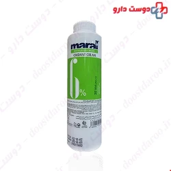Oxidant 6% maral volume 150 ml