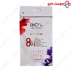 Biol De color White Bleaching Powder  50 gr