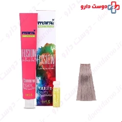 Maral Fusion Ammonia Free Hair Color 100 ml 9.852