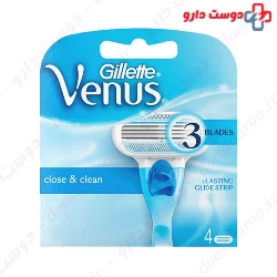 Gillette Venus cartridges